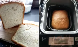 Idealny zdrowy chleb z maszyny? Mój sprawdzony przepis!