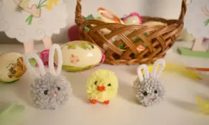 Ozdoby Wielkanocne DIY: Łatwe Inspiracje z Pinterestu na Święta