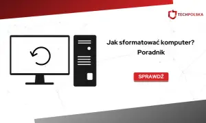 Poradnik: jak sformatować komputer. Ikona odświeżania na monitorze i obudowa PC. Sprawdź!