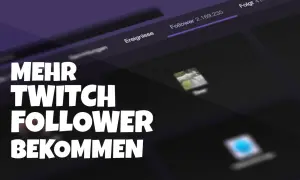 Mehr Twitch Follower bekommen: Ein Blick auf den Bildschirm zeigt eine Follower-Zahl von 2.169.235.