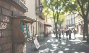 Gdzie oddać książki w Krakowie? Sprzedaj, wymień, podaruj