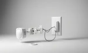 Jak podłączyć czujnik ruchu do lampy zewnętrznej - uniknij błędów w instalacji
