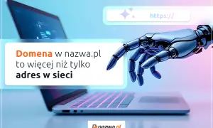 Domena internetowa: Twój adres w sieci. Jak działa i którą wybrać?