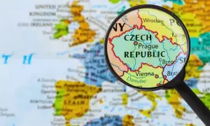 Gdzie leży Brno? Odkryj jego lokalizację i bliskość do miast