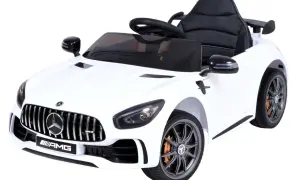 Najlepsze zabawki Mercedes AMG: modele, funkcje i porady zakupowe
