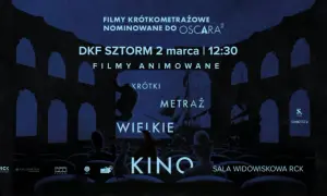 Co grają w kinie Wybrzeże Kołobrzeg? Sprawdź aktualny repertuar