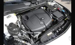 Mercedes CLA jaki silnik wybrać, aby uniknąć wysokich kosztów eksploatacji?