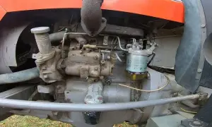 Gdzie jest filtr hydrauliki MF 255? Proste kroki do lokalizacji