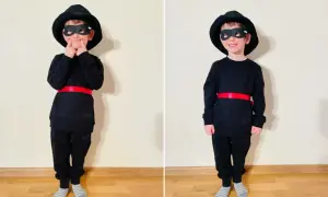 Jak zrobić strój Zorro - proste kroki do idealnego kostiumu