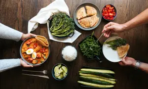 Co na obiad dietetycznego: szybkie i zdrowe przepisy na lunch