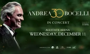 Ile kosztuje bilet na koncert Andrea Bocelli? Ceny i szczegóły