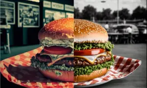 Kto wymyślił hamburgera? Odkryj fascynującą historię tej potrawy
