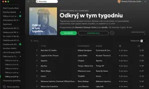 Jak stworzyć playlistę na Spotify i uniknąć najczęstszych błędów