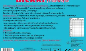Gra "Bierki Królewskie" to strategiczna zabawa z precyzyjnym zbieraniem bierek. Odkryj nowe zasady i rywalizuj!