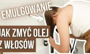 Jak skutecznie zmywać oleje z włosów i uniknąć przetłuszczenia