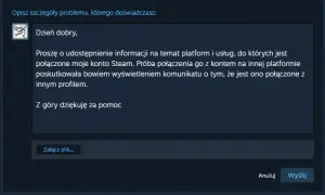 Jak sprawdzić powiązane konta Steam i uniknąć nieprzyjemności