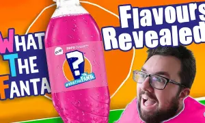 Jaki ma smak różowa fanta? Odkryj wyjątkowy smak winogronowy
