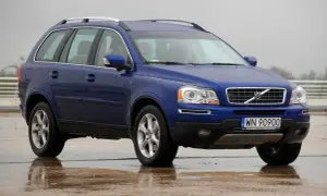 Kiedy w Volvo XC90 pojawił się dpf? Ważne informacje i modele