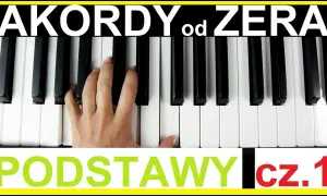 Jak grać akordy na keyboardzie? Opanuj podstawy i zagraj piosenki