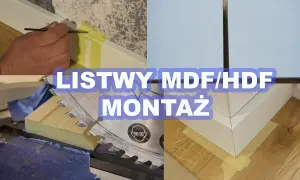 Jak dociąć listwy MDF bez błędów - sprawdzone metody i porady