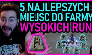 Diablo 2: Resurrected Gdzie farmic HR, unikaty i klucze?