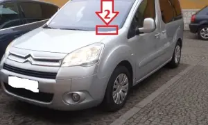 Gdzie dokładnie jest lewarek w Citroënie Berlingo? Sprawdź i uniknij problemów!