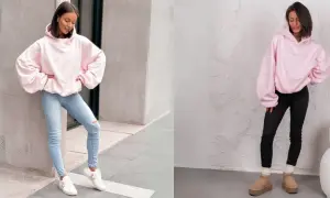 Jak nosić różową bluzę? Modne stylizacje na każdą okazję i porady