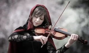 Dubstep i skrzypce: Fenomen Lindsey Stirling. Co za połączenie!