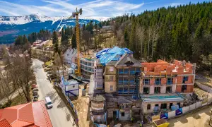 Hotel Sanssouci Karpacz: Otwarcie 2026! Kiedy i co zaoferuje?