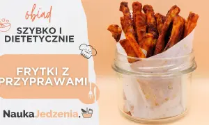 Frytki z piekarnika: lekkostrawne? Poznaj przepis na zdrowie!