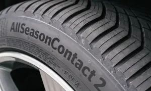 Opona AllSeasonContact 2, idealna na każdą pogodę. To najlepsze opony wielosezonowe dla Twojego auta.