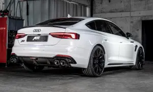 Spoilery Audi S5: Wybierz idealny styl i zyskaj aerodynamikę!