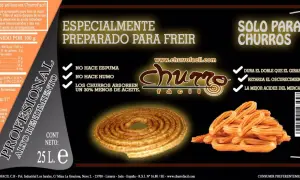 ¿Qué aceite usar para churros congelados? Crujientes y sin grasa