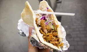 Kebab: Zdrowy czy pułapka? Jak jeść bez wyrzutów sumienia