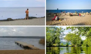 Najbliższe miejsca nad morzem z Szczecina – gdzie warto pojechać?