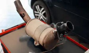 Audi DPF: Ile sadzy i popiołu to norma? Uniknij drogich awarii!