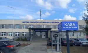Szpital Janów Lubelski: Bez stresu! Oddziały, kontakt, dojazd, SOR