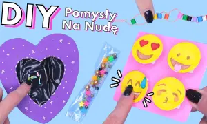 Sposoby na nudę DIY: Kreatywne projekty do zrobienia w domu!