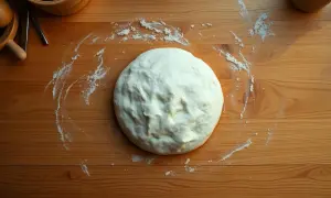 Ile powinno rosnąć ciasto na pizzę, aby uzyskać idealną teksturę?
