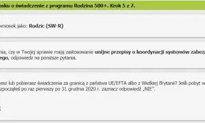 Rodzinne od kiedy do kiedy: ważne daty i zmiany w świadczeniach