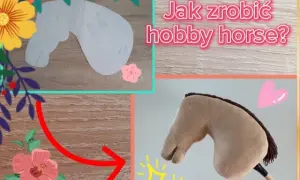 Jak łatwo stworzyć własnego konika na kiju – proste instrukcje i porady
