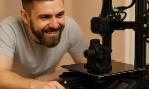Drukarka 3D: Jaki materiał wybrać? Przewodnik po filamentach i żywicach
