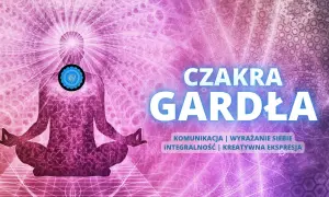 Czakra gardła wg Klaudii Pingot: Odzyskaj głos i mów prawdę