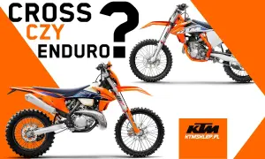 Czym się różni cross od enduro? Wybierz idealny motocykl dla siebie