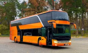 Jak dojechać z Kołobrzegu do Niechorza – tanio i szybko autobusem