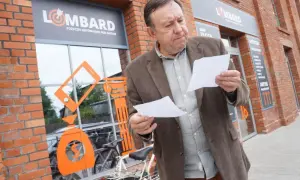 Kto gra Romana w Lombardzie? Poznaj aktora i jego historię