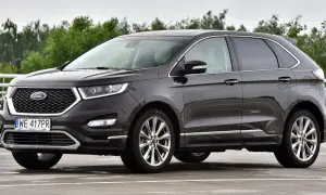 Ford Edge jaki silnik wybrać – uniknij złego wyboru i oszczędzaj