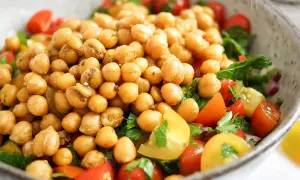 Kichererbsen-Salat: Schnelle Rezepte & Tipps für den perfekten Genuss