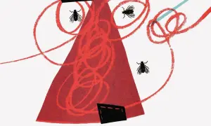 Tańcowała igła z nitką: tekst, znaczenie i autor wiersza