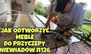 Jak zrobić meble do przyczepy kempingowej i zaoszczędzić miejsce